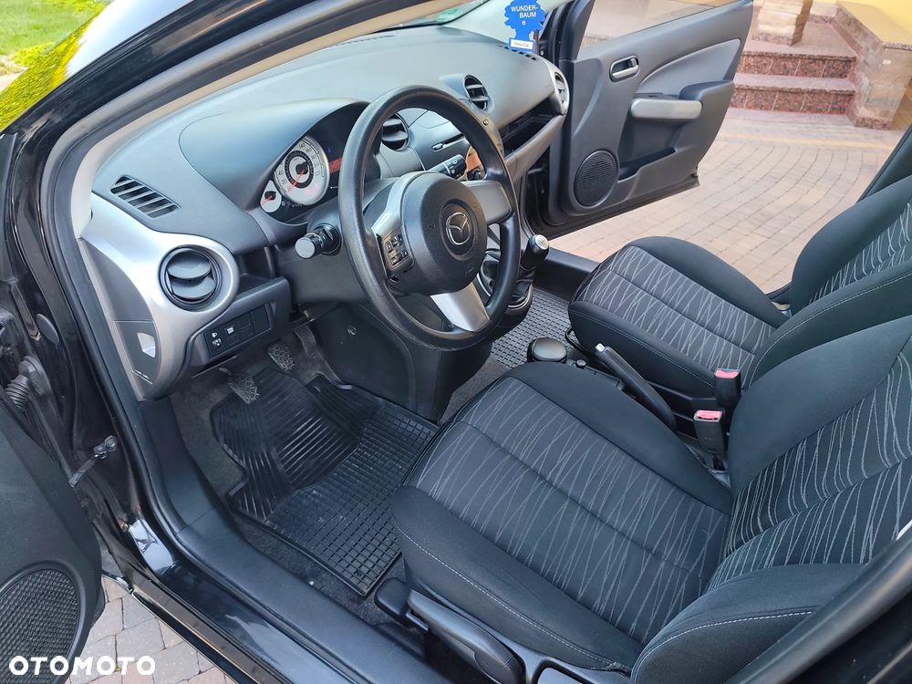 Mazda 2 1.3 MZR Active - 11
