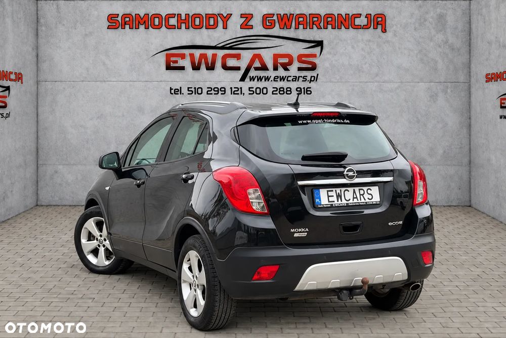 Opel Mokka 1.6 CDTI Cosmo S&S - 27