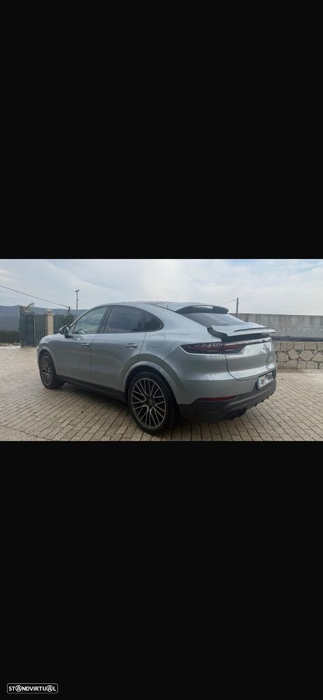 Porsche Cayenne Coupé - 13