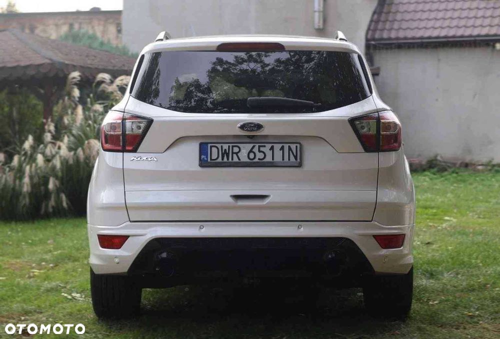 Ford Kuga - 7