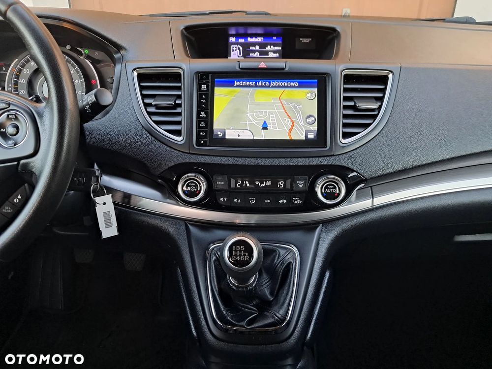 Honda CR-V 1.6i DTEC 2WD Elegance - 9