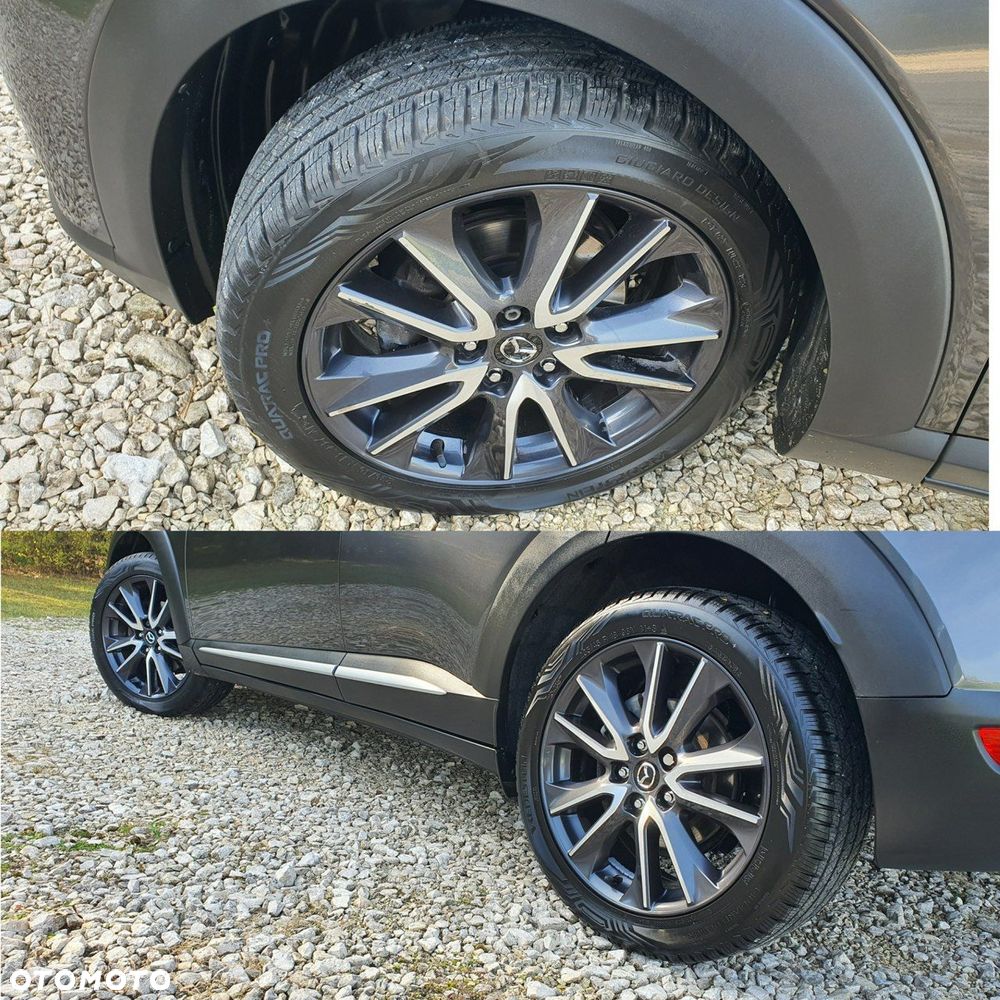 Mazda CX-3 SKYACTIV-D 105 FWD Exclusive-Line - 37