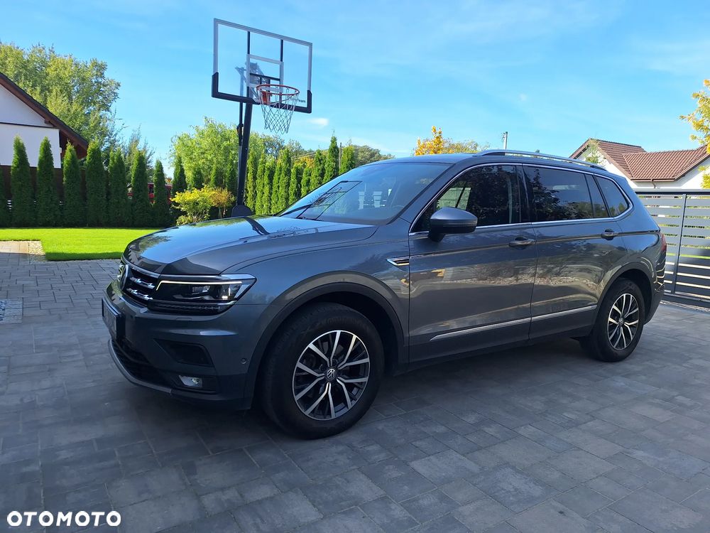 Volkswagen Tiguan Allspace 1.5 TSI EVO Comfortline DSG - 2