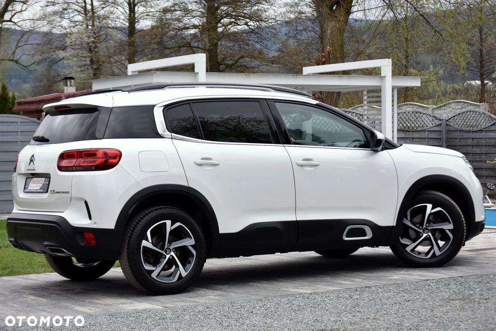 Citroën C5 Aircross BlueHDI 130 S&S LIVE PACK - 20