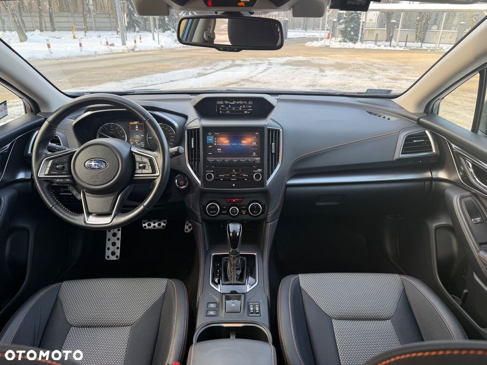 Subaru XV 1.6i Exclusive (EyeSight) Lineartronic - 21