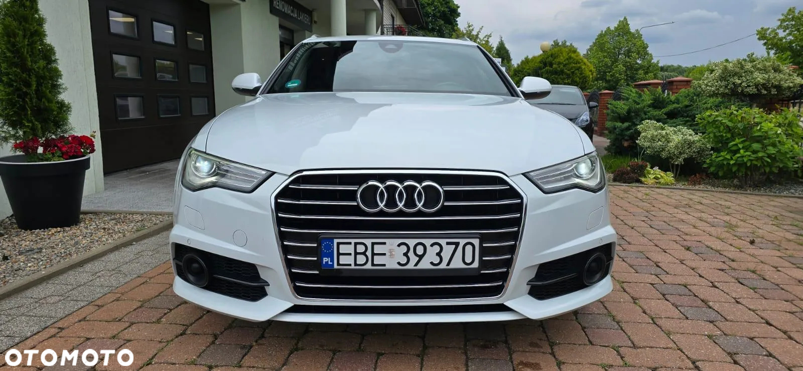 Audi A6 - 6