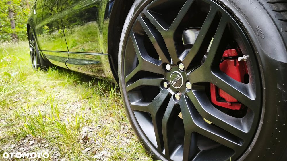Land Rover Range Rover Sport S 4.4 SD V8 AB - 13