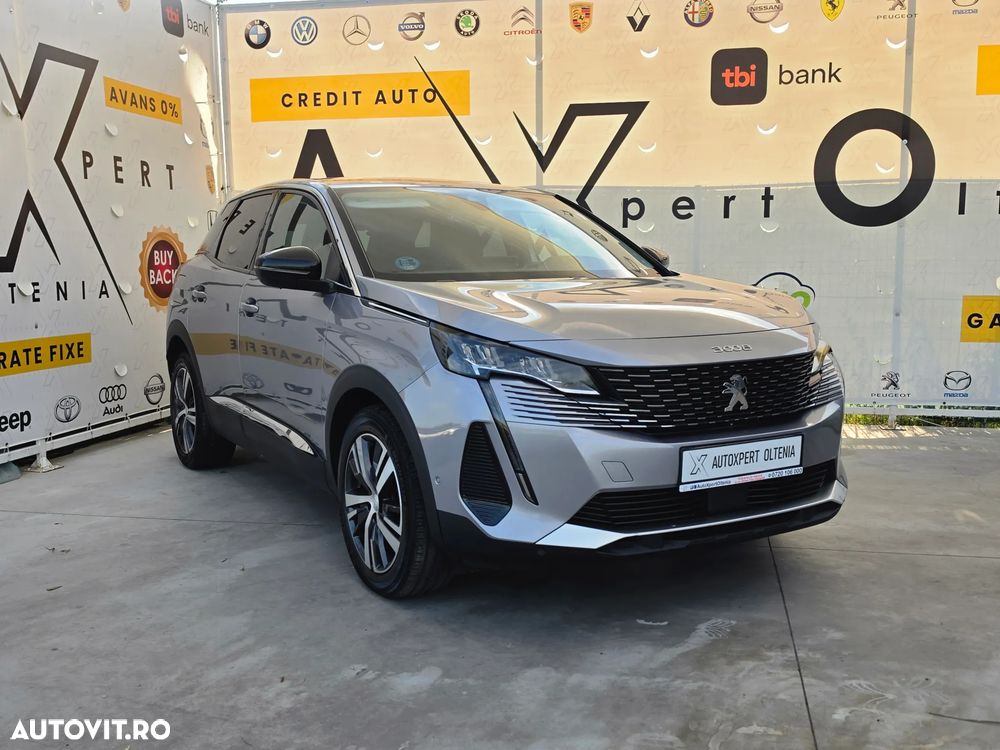Peugeot 3008 1.5 BlueHDI 130 EAT8 Allure Pack - 3
