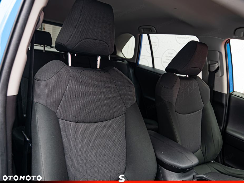 Toyota RAV4 2.5 Hybrid Comfort 4x4 - 7