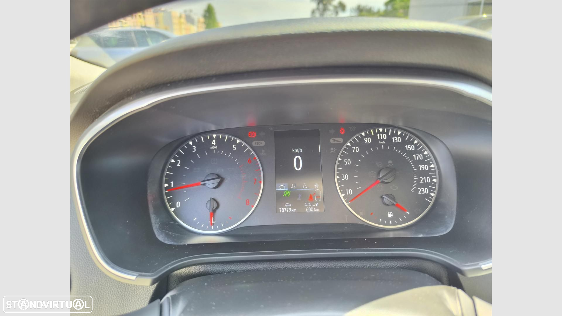Renault Mégane Sport Tourer 1.3 TCe Limited - 16