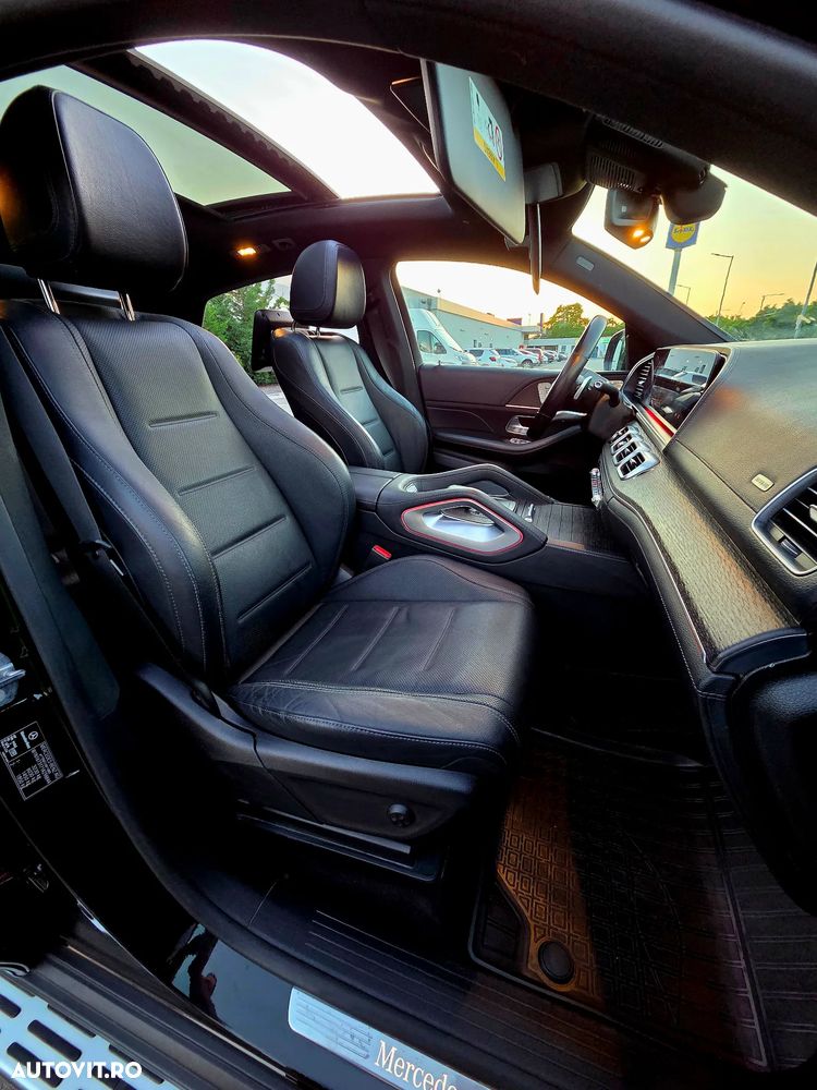 Mercedes-Benz GLE Coupe 350 4MATIC - 9