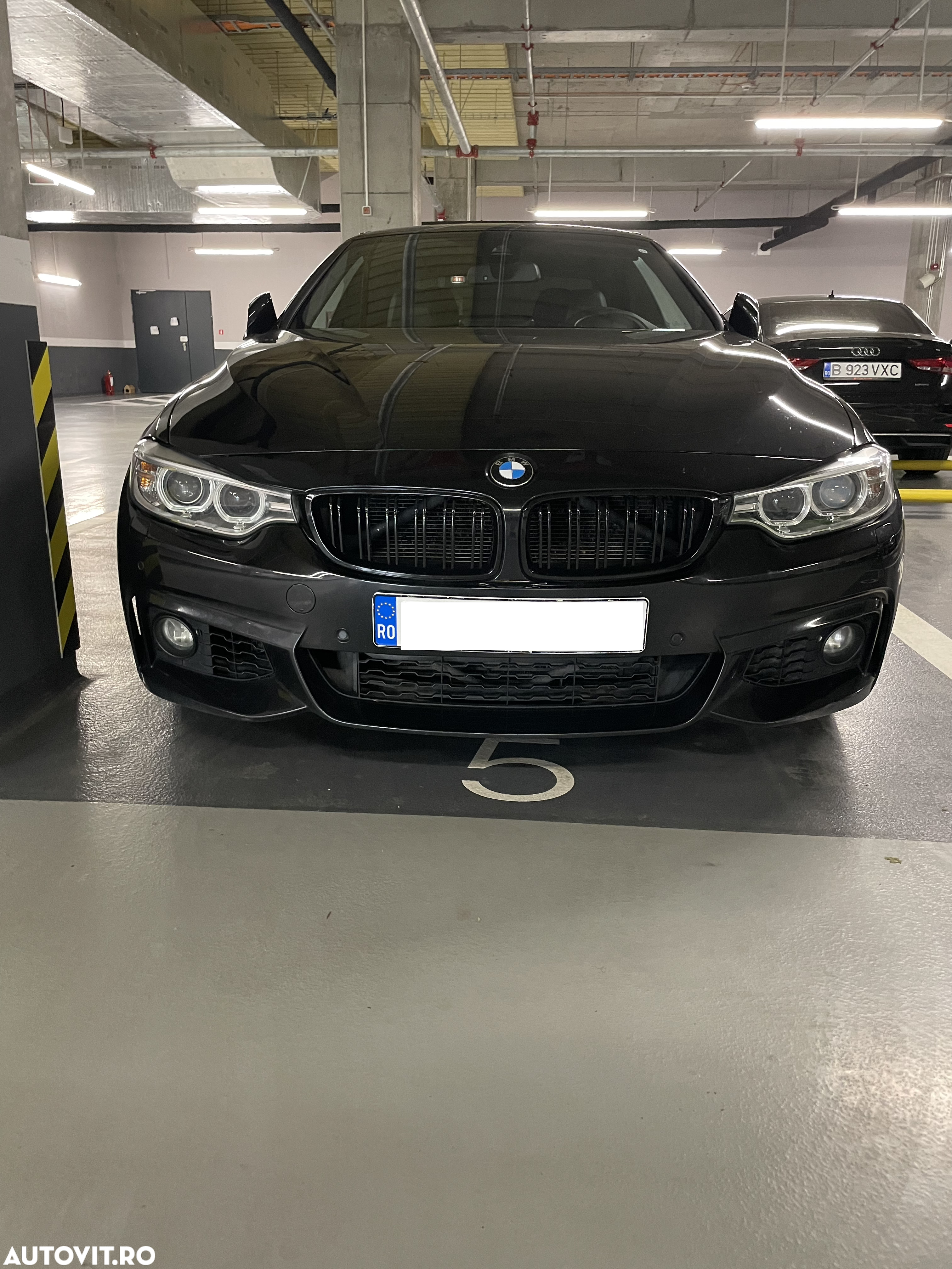 BMW Seria 4 435i Cabrio Sport-Aut. M Sport - 4