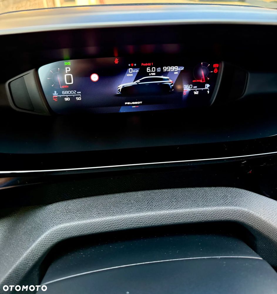 Peugeot 308 1.2 PureTech Allure Pack S&S EAT8 - 18