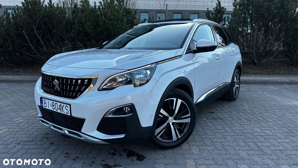 Peugeot 3008 1.2 PureTech GPF Allure S&S - 3