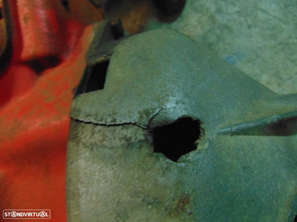 Volvo PV 544 Marreco motor - 10