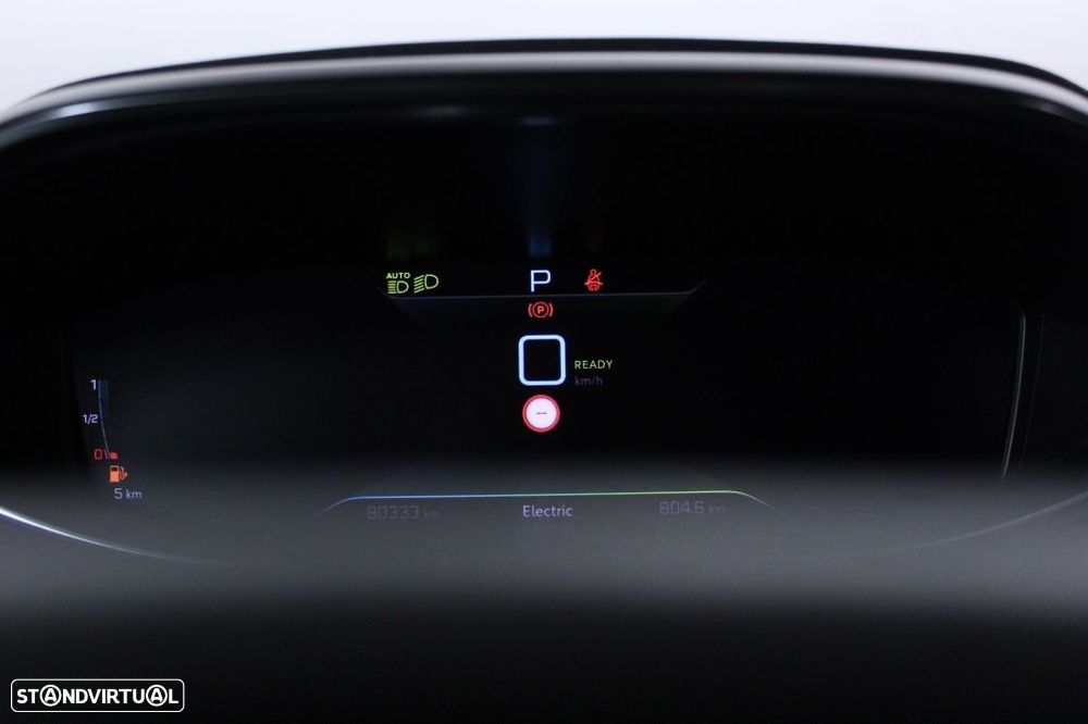 Peugeot 3008 1.6 Hybrid Allure Pack e-EAT8 - 27