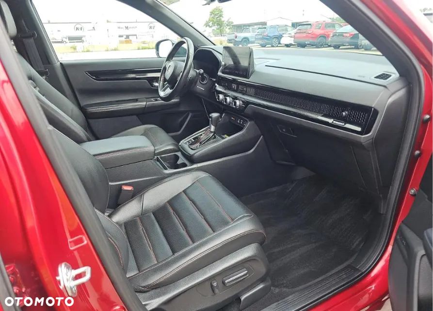 Honda CR-V - 10