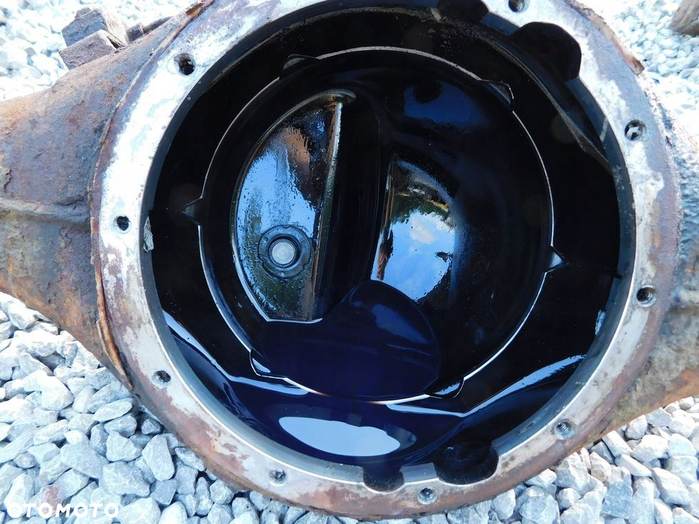 Wkład tylnego mostu główka atak 40/9 Ford Ranger I 2.5 TD Mazda B2500 - 3