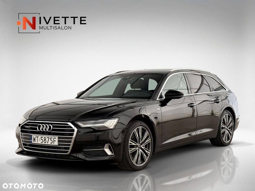 Audi A6 Avant