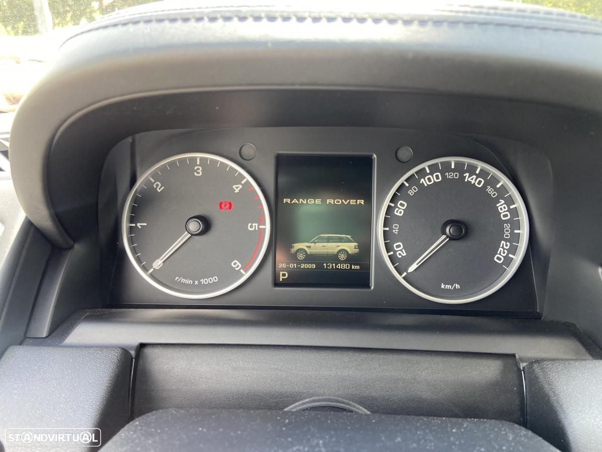 Land Rover Range Rover Sport 3.0 SDV6 HSE - 25