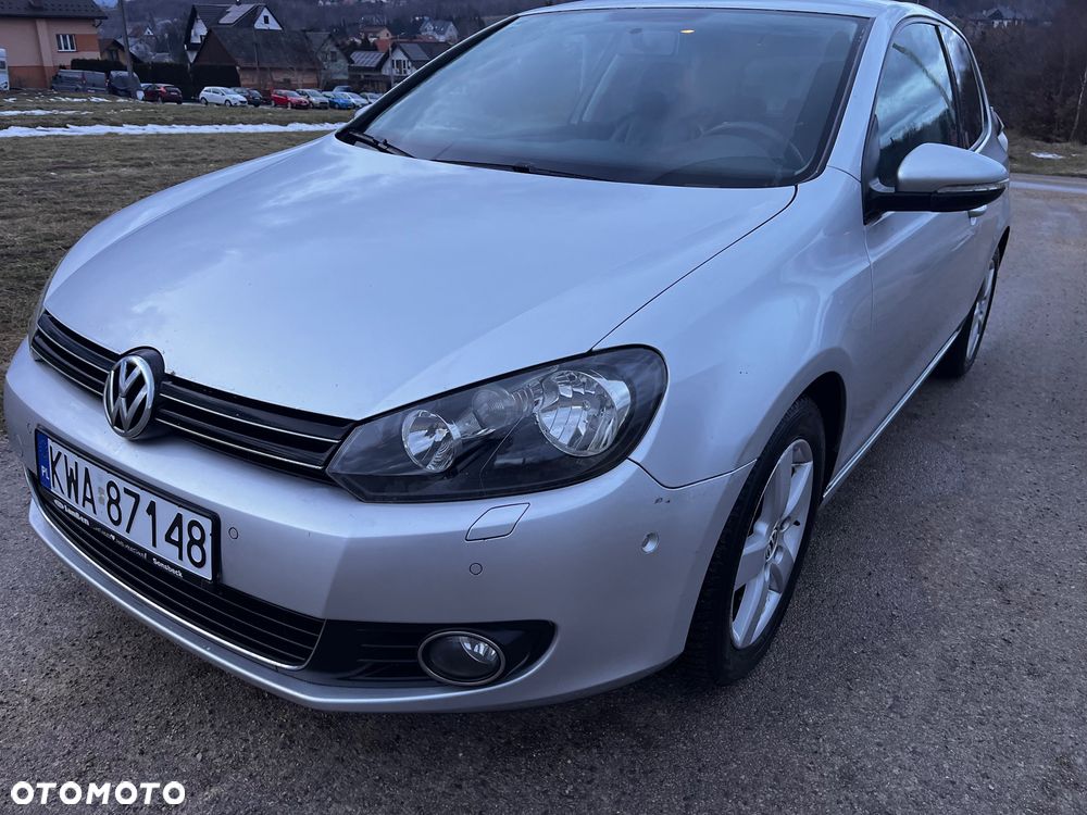 Volkswagen Golf 1.4 TSI DSG Highline - 1