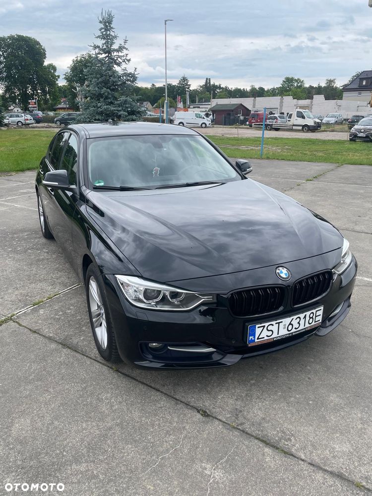 BMW Seria 3 318d DPF Edition Sport - 1