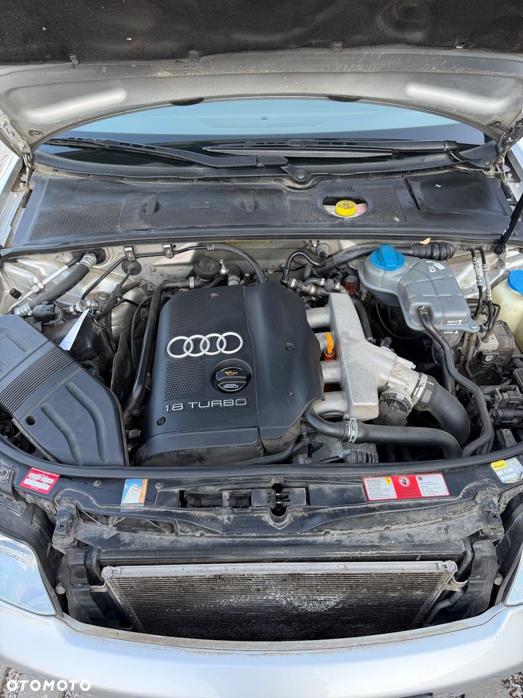 Audi A4 Limousine 1.8 T - 19