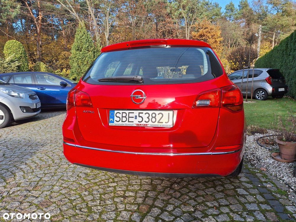 Opel Astra - 35