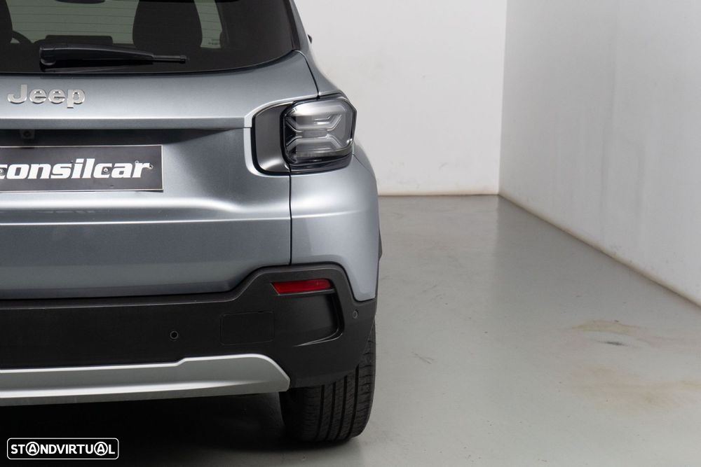 Jeep Avenger 54 kWh Summit - 18