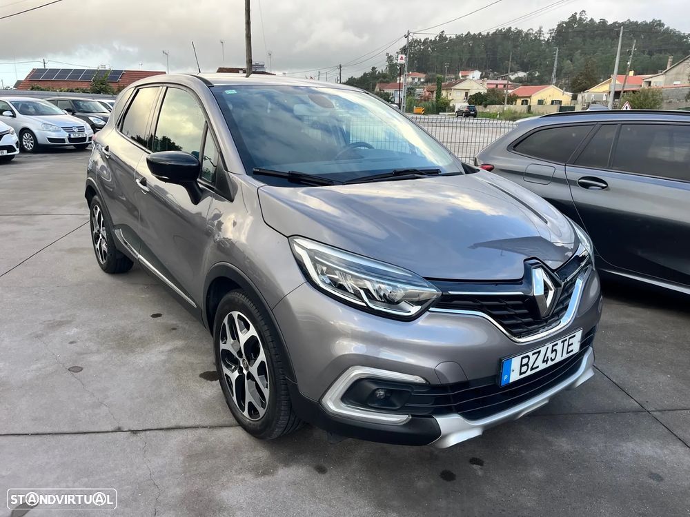 Renault Captur 1.5 dCi Exclusive - 1