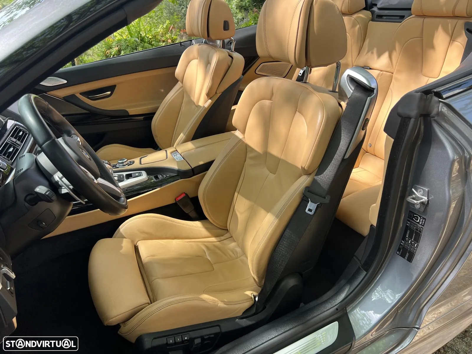 BMW M6 Cabrio - 16