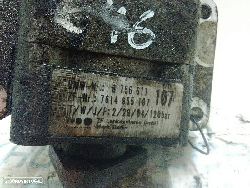 Bomba Direção Assistida Bmw 3 (E46) - 4