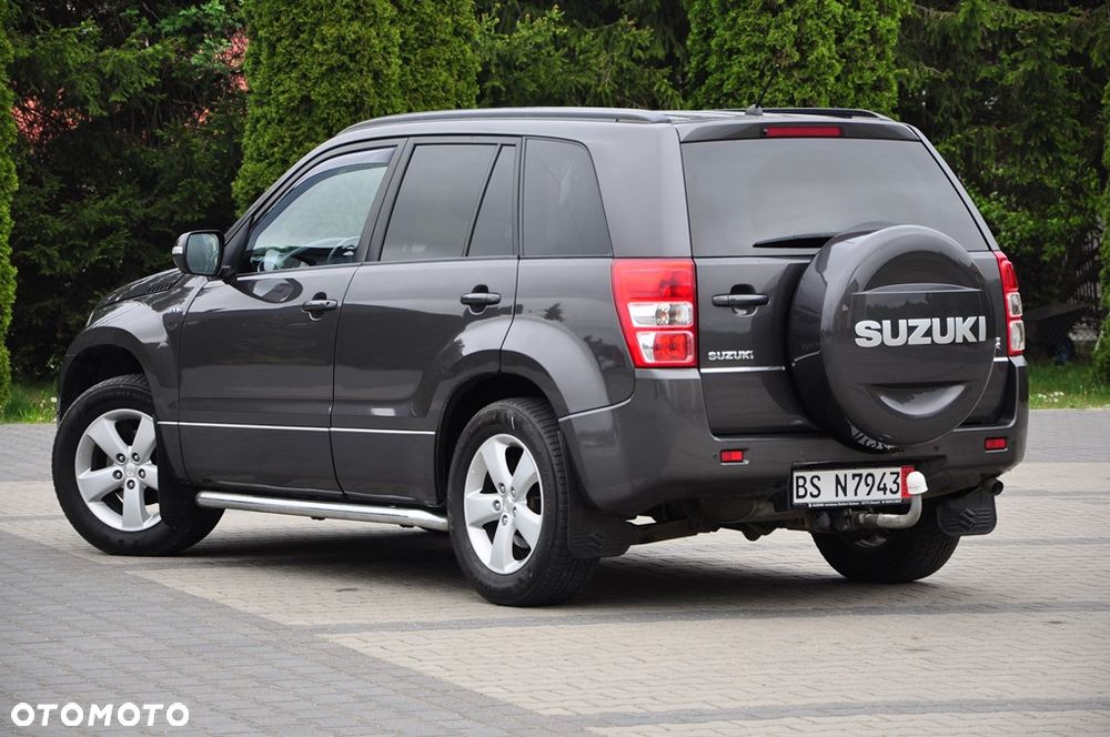 Suzuki Grand Vitara 1.9 DDiS - 21