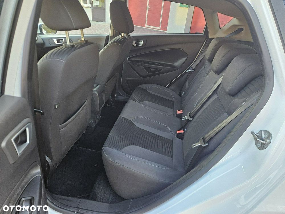 Ford Fiesta 1.0 EcoBoost Titanium ASS EU6 - 23