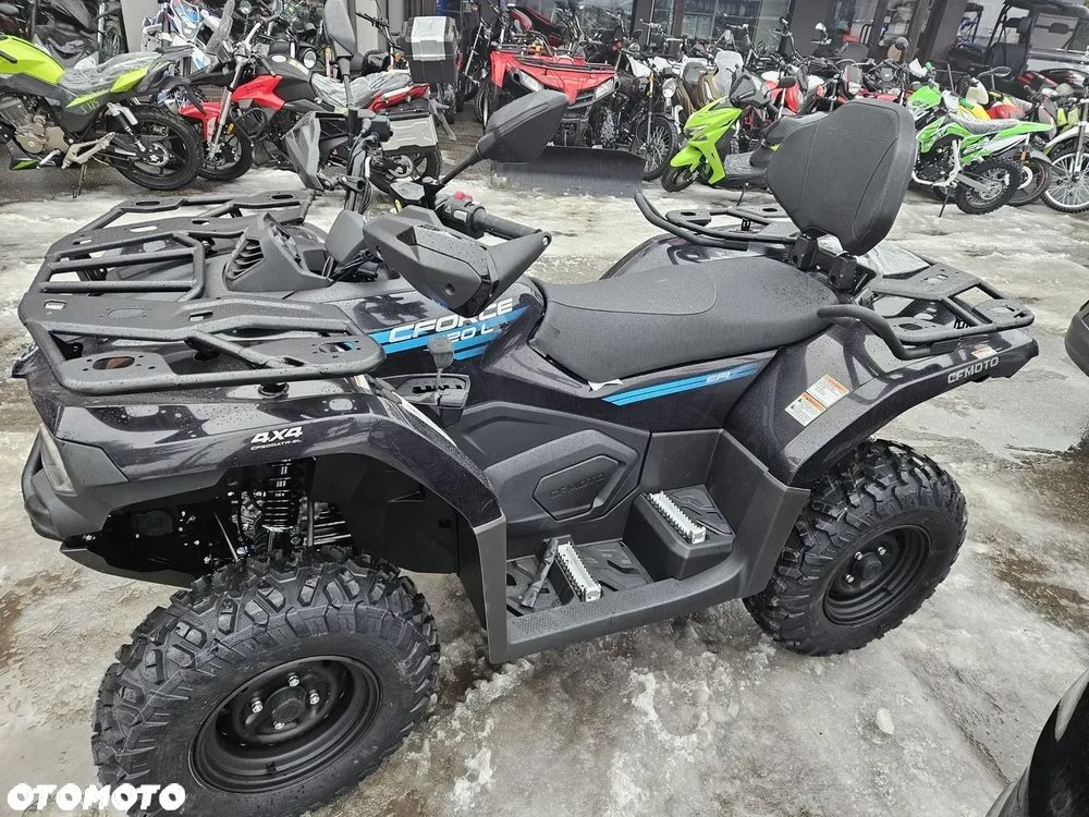 CFMoto Allroad