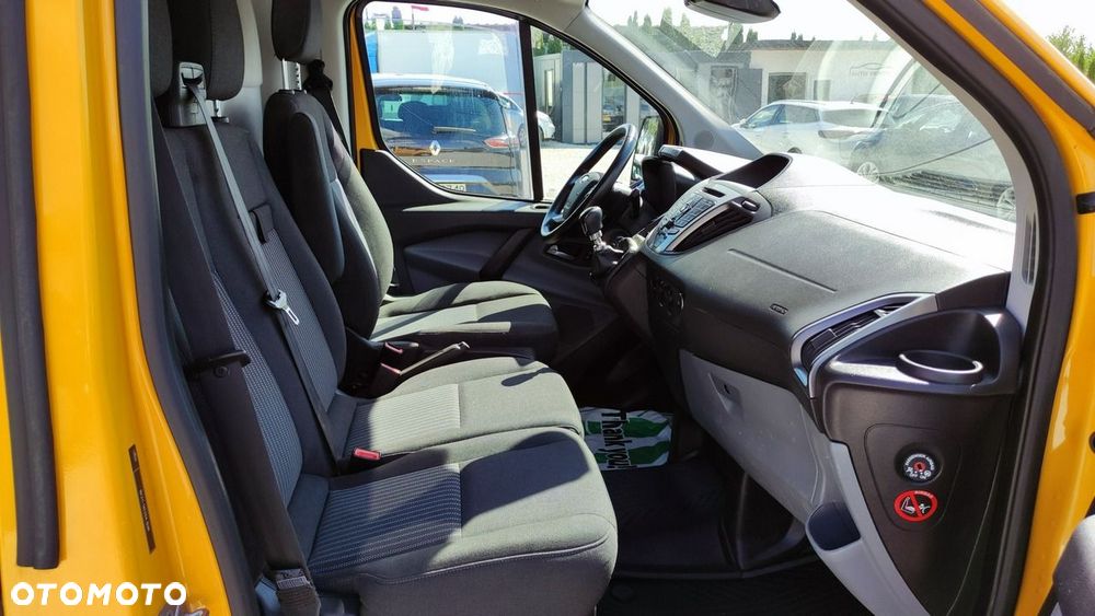 Ford Transit Custom - 6