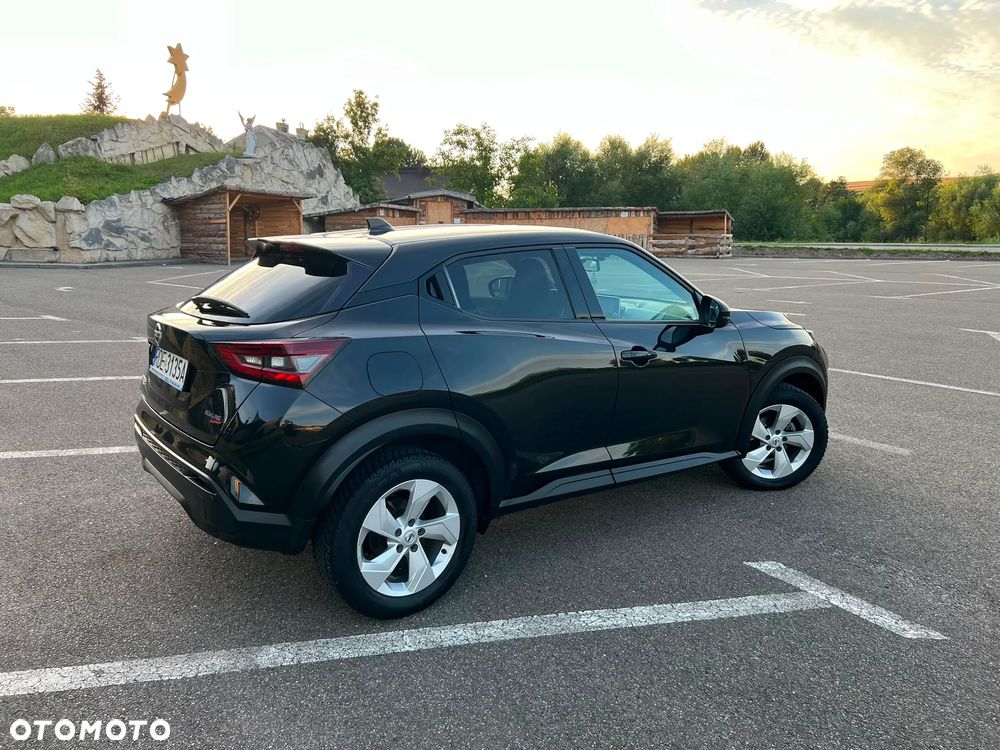Nissan Juke DIG-T 117 N-Design - 5