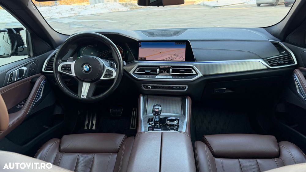 BMW X6 xDrive30d AT MHEV - 6