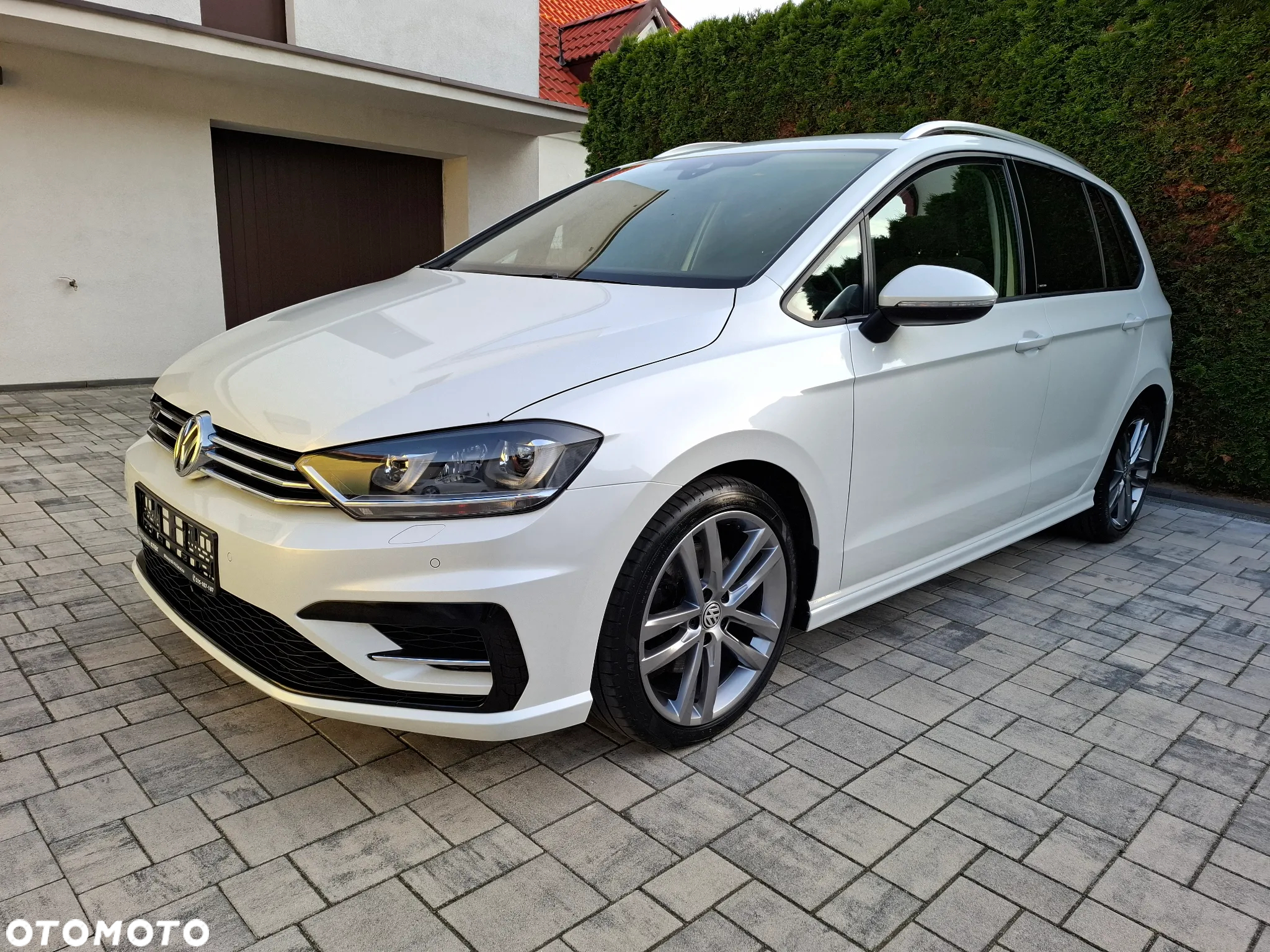 Volkswagen Golf Sportsvan - 2