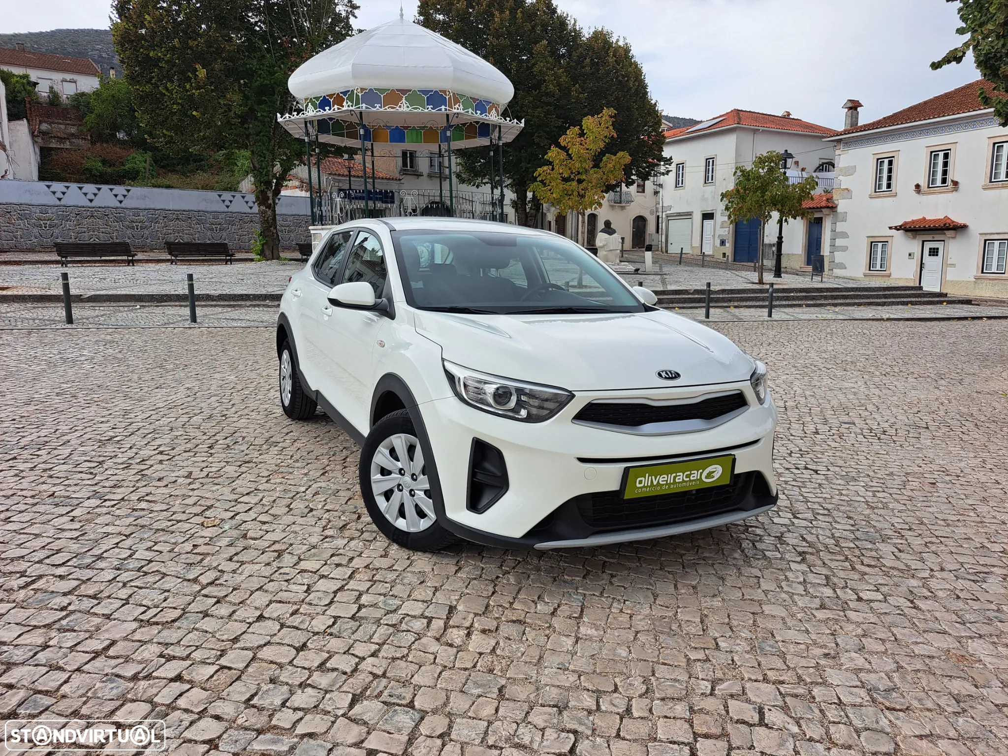 Kia Stonic 1.0 T-GDI Easy - 8