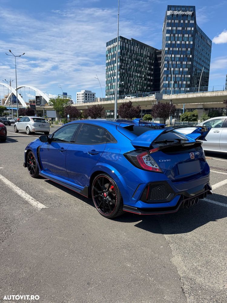 Honda Civic Type R 2.0 VTEC Turbo GT - 3
