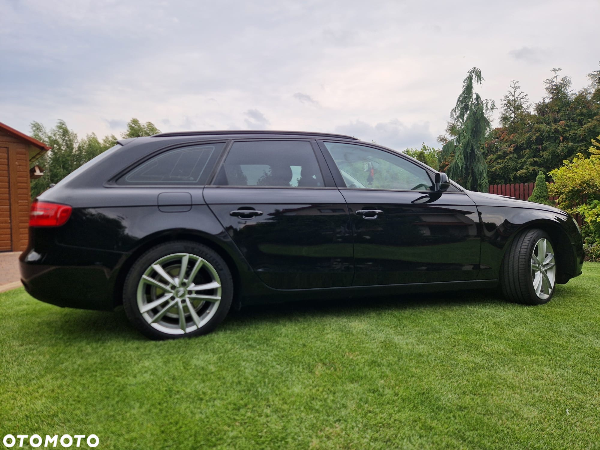 Audi A4 2.0 TDI Multitronic - 5