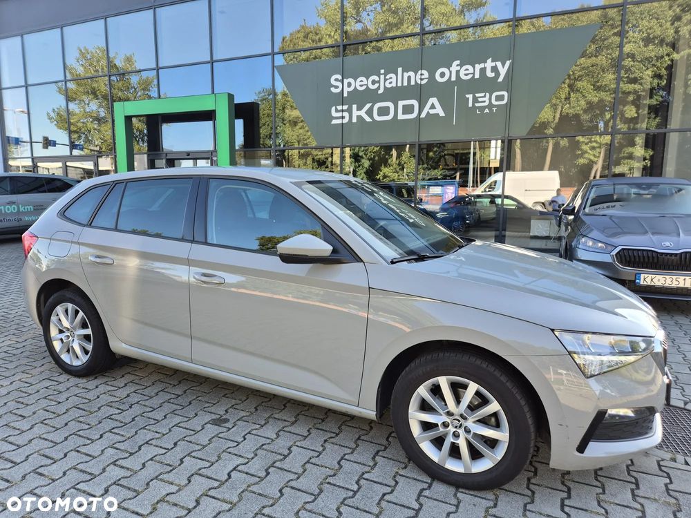 Skoda Scala 1.0 TSI Ambition - 3