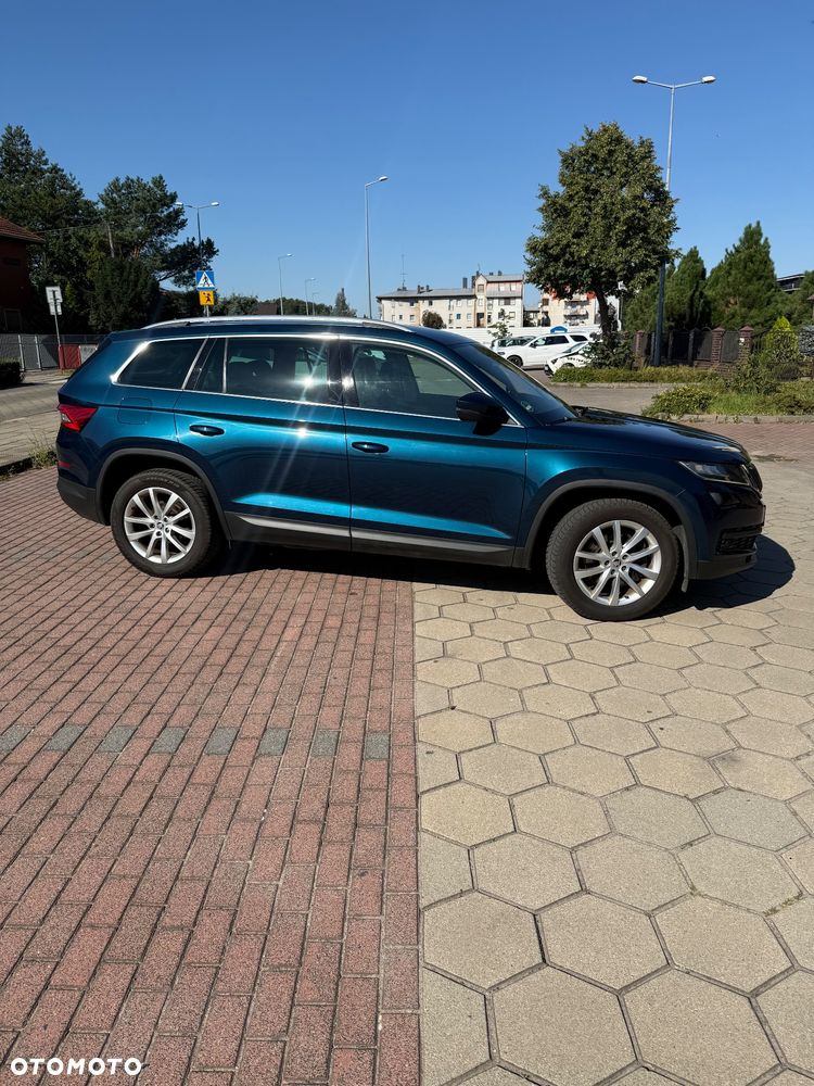 Skoda Kodiaq 2.0 TSI 4x4 DSG Ambition - 7