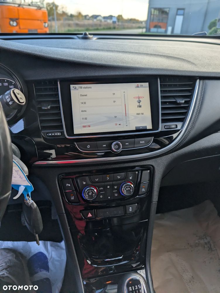 Opel Mokka X - 20