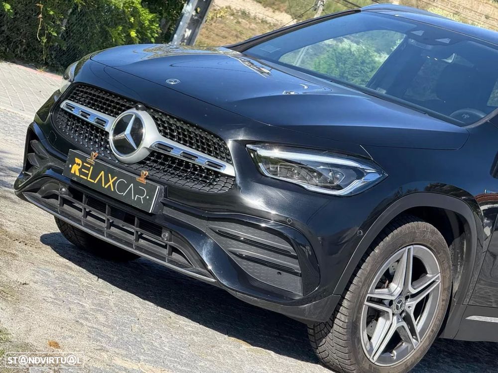Mercedes-Benz GLA 250 e 8G-DCT AMG Line - 22