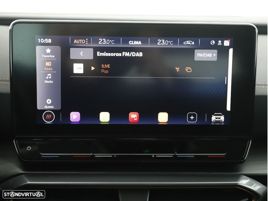 Cupra Formentor 1.4 e-Hybrid DSG - 23