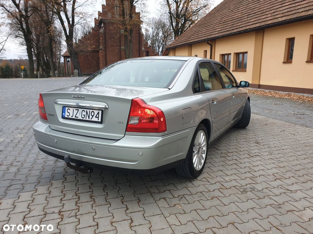 Volvo S80 2.4D5 Summum - 22