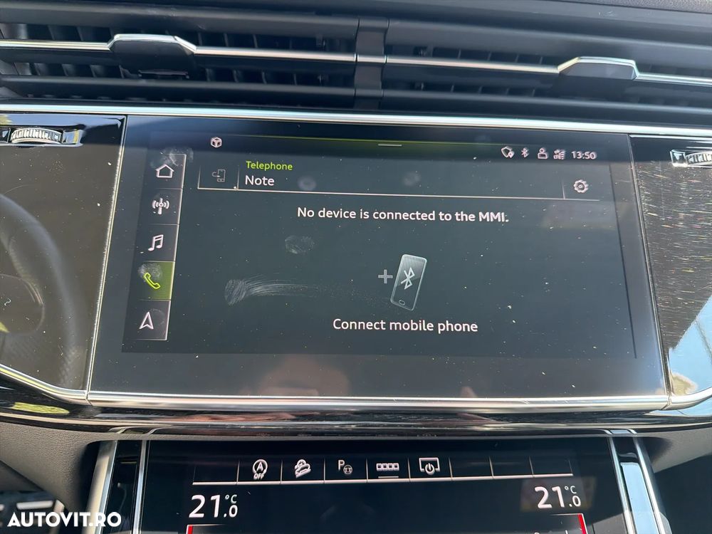 Audi Q8 55 TFSI quattro Tiptronic MHEV - 23