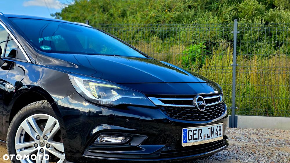 Opel Astra 1.6 D Automatik Start/Stop Business - 18